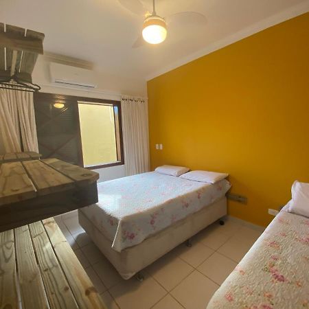 Appartement Flat 1 Dorm. Maresias Praia&Lazer& Ar&Piscina F3 à Sao Sebastiao  Extérieur photo