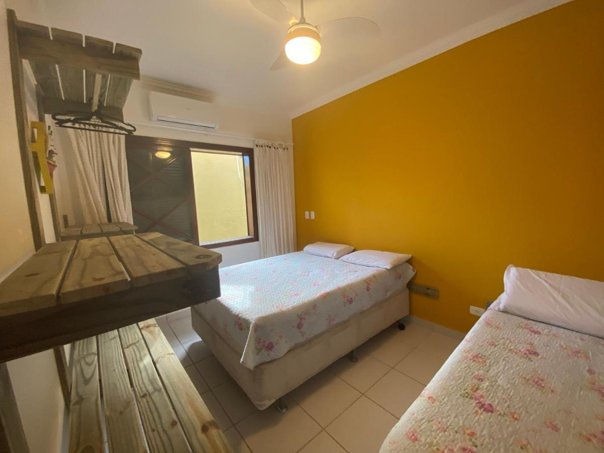 Appartement Flat 1 Dorm. Maresias Praia&Lazer& Ar&Piscina F3 à Sao Sebastiao  Extérieur photo