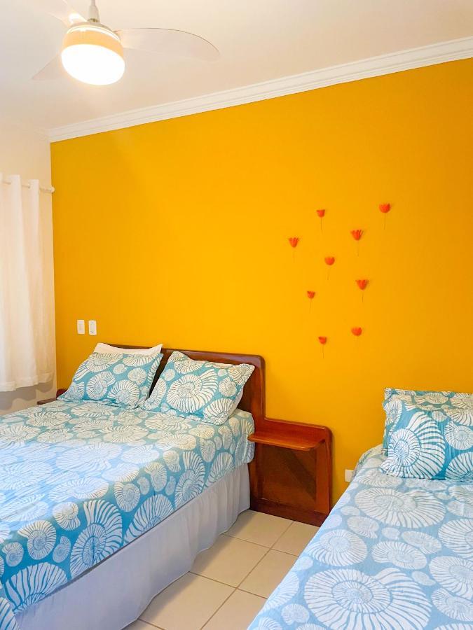 Appartement Flat 1 Dorm. Maresias Praia&Lazer& Ar&Piscina F3 à Sao Sebastiao  Extérieur photo
